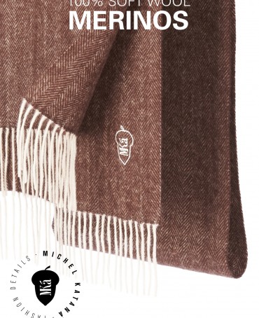 Шарф Унисекс FHs.W220_VN-2298/24.VIN